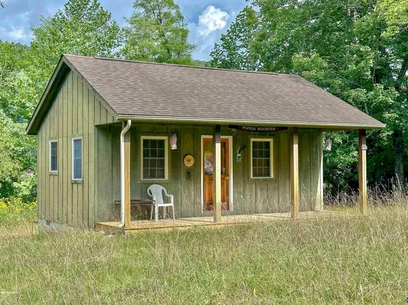 998 Lower Fork Rd, Williamsville, VA 24487