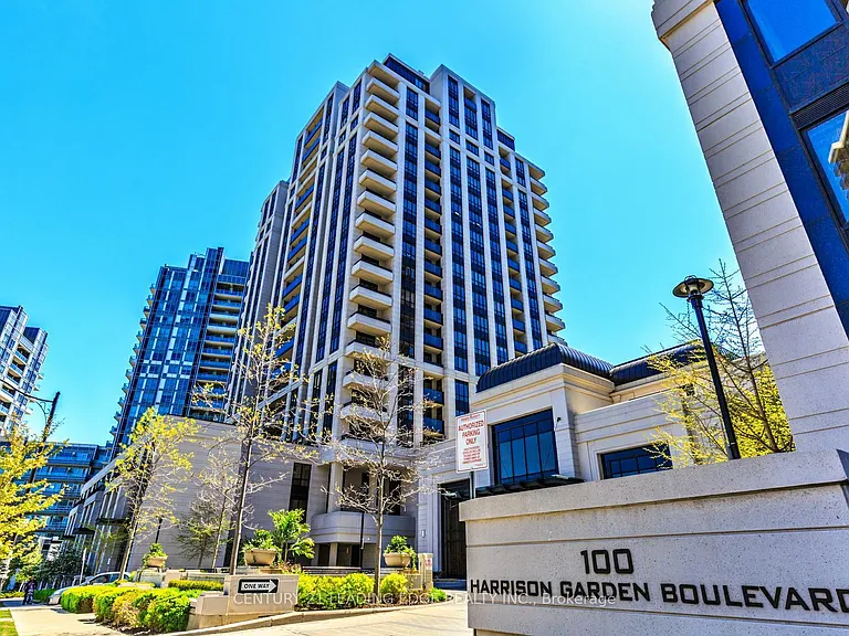 100 Harrison Garden Blvd #221 — Photo 1