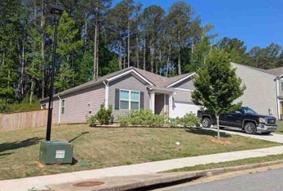 Property Side View