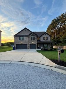 5897 Cliftondale Dr, Atlanta, GA, 30349