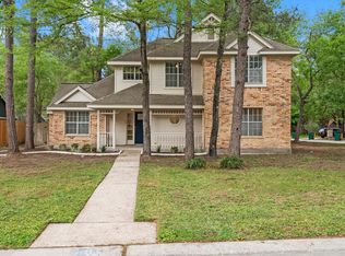 49 W Southfork Pines Cir, Spring, TX 77381