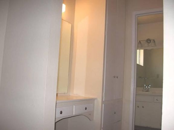 Dressing Area