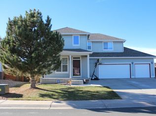 2043 Asoka St, Strasburg, CO 80136