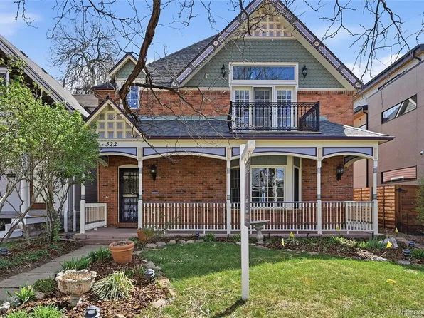322 S Humboldt Street, Denver, CO 80209