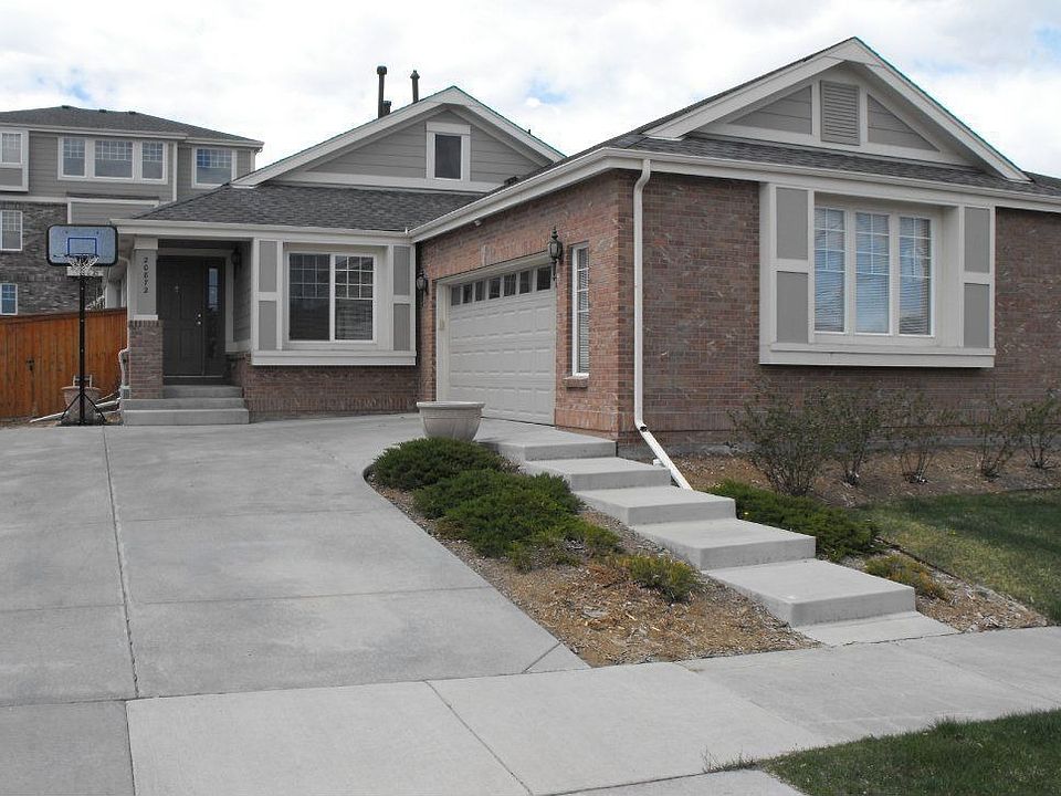 For Sale: 20872 E. Girard Drive, Aurora, Colorado 80013