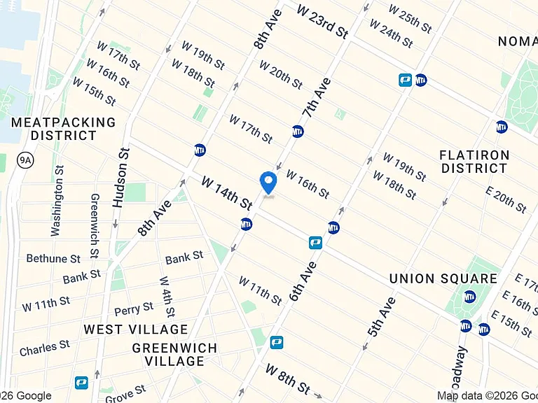 77 7th Ave #7B — Photo 16