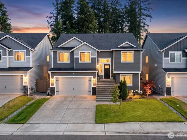816 163rd Street Ct E, Spanaway, WA 98387