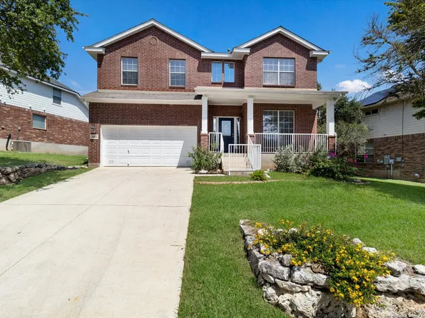 20514 Cliff Park Ln, San Antonio, TX 78258