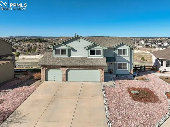 1944 Queens Canyon Ct, Colorado Springs, CO 80921