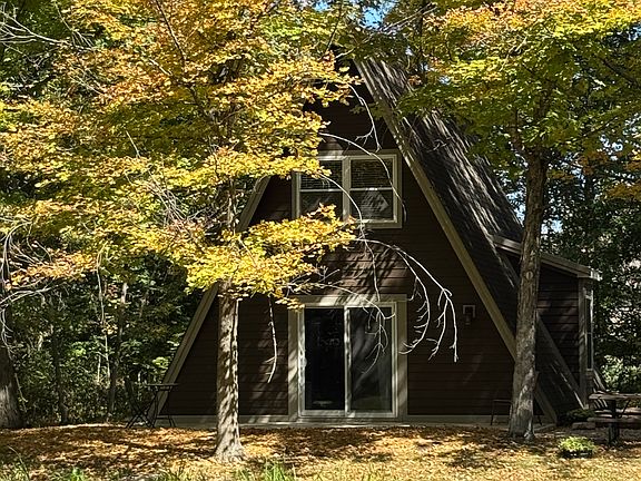 Front of house from across the pond