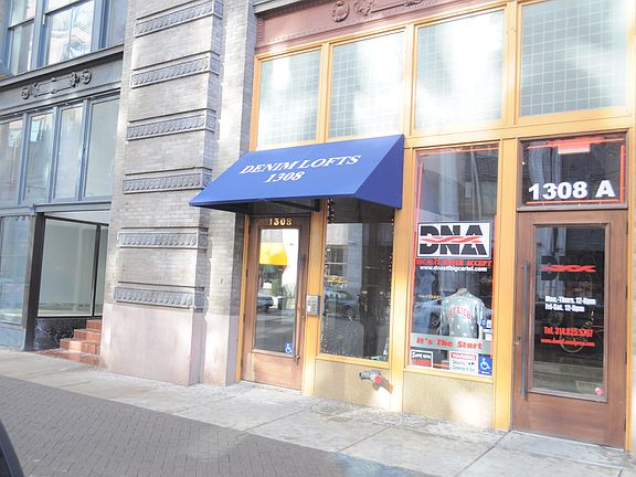 Entry awning