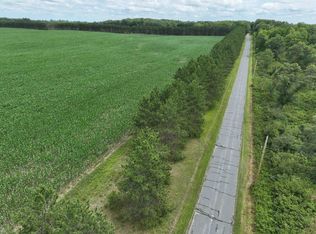 Barnes Lake Rd, Dunbar, WI 54119