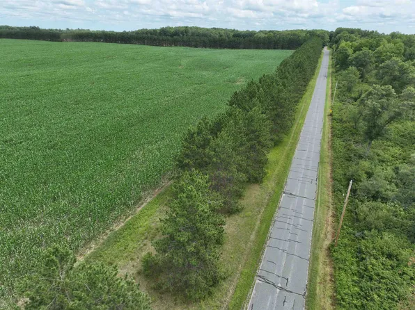 Barnes Lake Rd, Dunbar, WI 54119