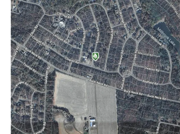 Lots 362 And 363 Klamath Rd, Worton, MD 21678