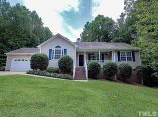 1921 Middle Ridge Dr, Willow Spring, NC 27592