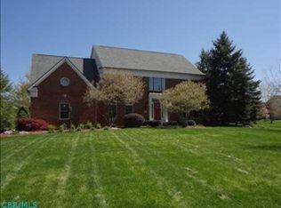 1380 Spanish Trail Ct, Blacklick, OH 43004