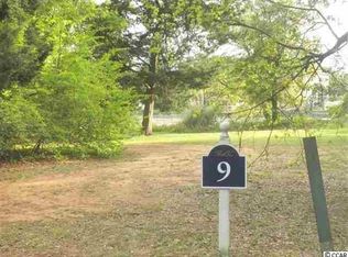 9 Gasparilla Cir LOT 9, Murrells Inlet, SC 29576