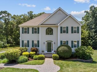 33 Raymond A Sampson Dr, North Attleboro, MA 02760