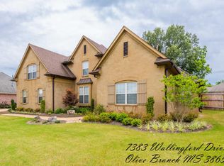 7383 Wallingford Dr, Olive Branch, MS 38654