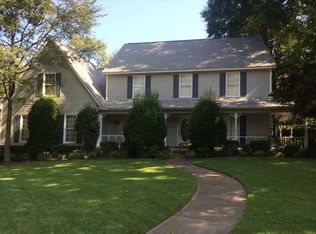 1004 N Richardson Pl, Bryant, AR 72022