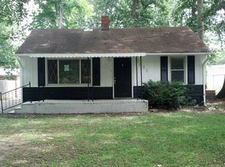 3625 N Sadlier Dr, Indianapolis, IN 46226