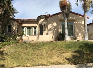 815 S Orange Grove Ave, Los Angeles, CA 90036