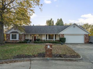 316 S Taft Ave, Wagoner, OK 74467