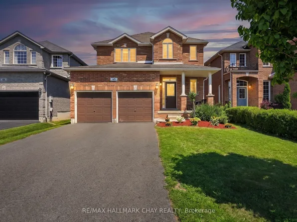 43 Graihawk Dr, Barrie, ON L4N 6G7
