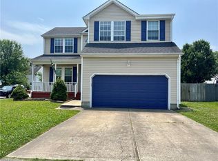 221 Dunn St, Chesapeake, VA 23320