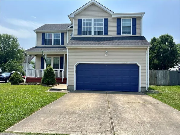 221 Dunn St, Chesapeake, VA 23320