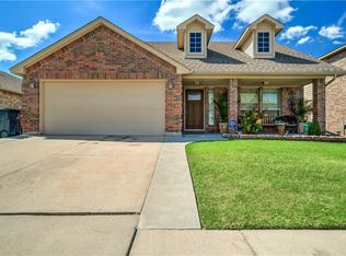 10425 Windway Ave, Oklahoma City, OK 73162