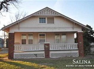 112 S Grand St, Salina, KS 67401