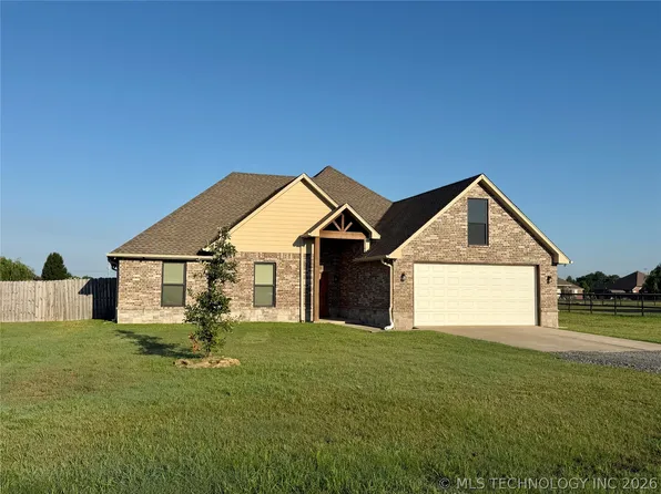 5937 S Julian Blvd, Muskogee, OK 74403