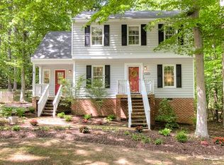 10140 Natural Bridge Rd, North Chesterfield, VA 23236