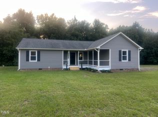 3608 Hockaday Rd, Four Oaks, NC 27524