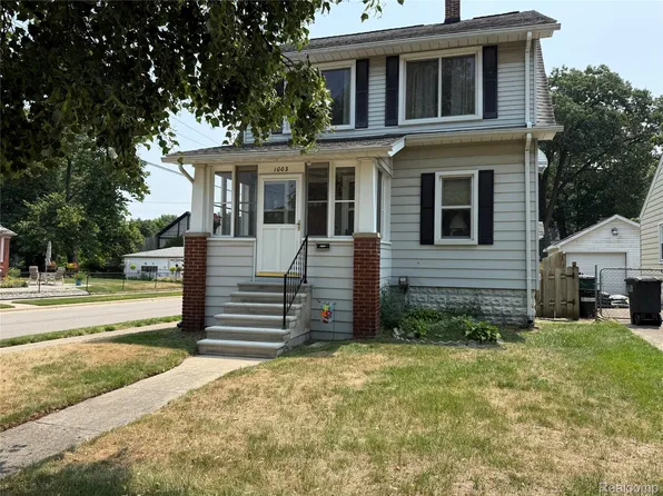 1003 Emwill St, Ferndale, MI 48220
