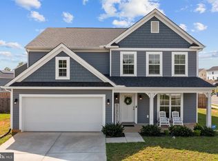 402 Breezewood Way, Louisa, VA 23093