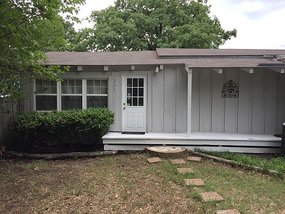 Front of house