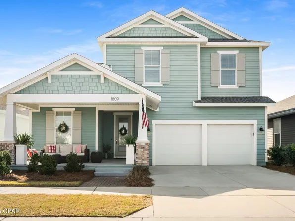 1809 Warbler St, Panama City, FL 32405