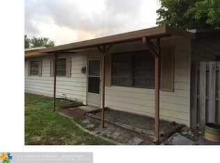 1471 SW 28th Ave, Fort Lauderdale, FL 33312