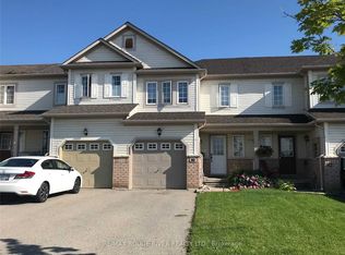 60 Kenneth Hobbs Ave, Whitby, ON L1R 3H2