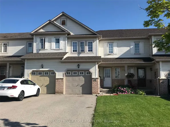 60 Kenneth Hobbs Ave, Whitby, ON L1R 3H2