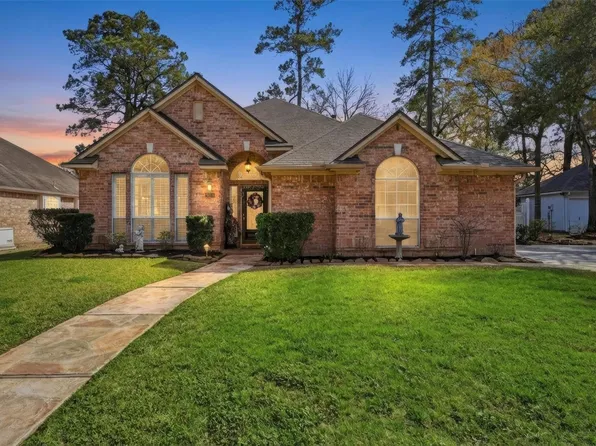 18410 Tranquility Dr, Humble, TX 77346