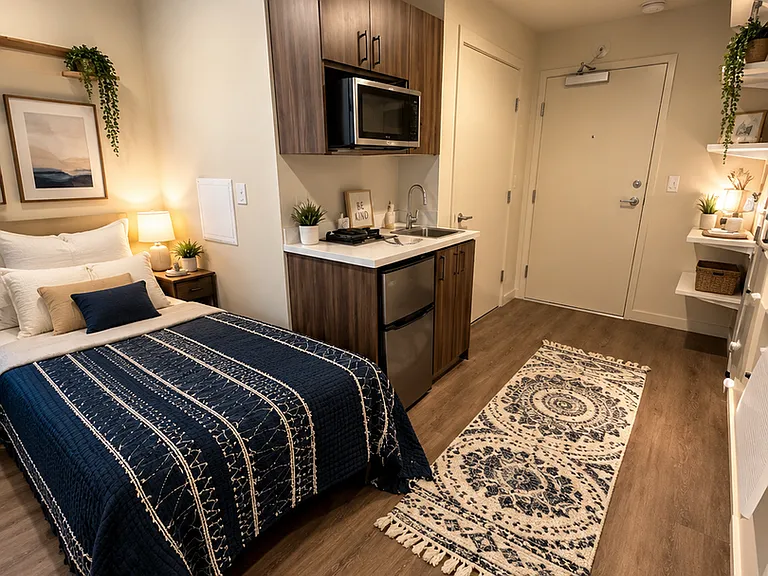 Plaza Apartments — Photo 102