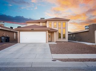 14210 Rattler Point Dr, El Paso, TX 79938