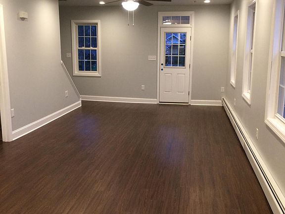 First floor - view from kitchen