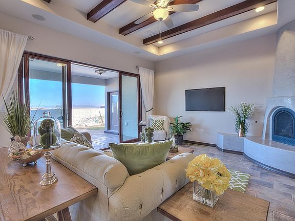 Great Room - Katherine Mariposa