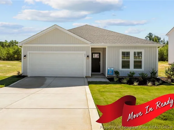 84 Ambrosia Way Lot 18, Bunnlevel, NC 28323