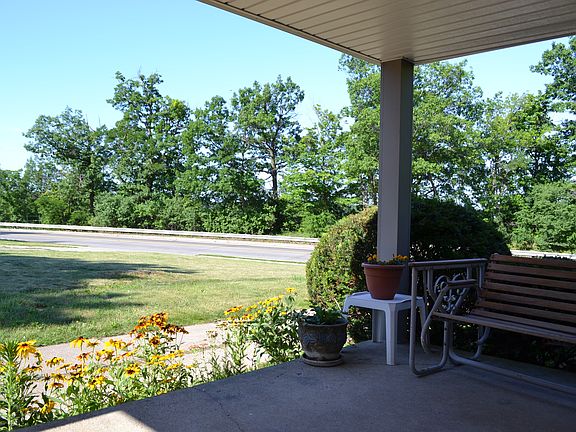 Steps from the Metro Parks
