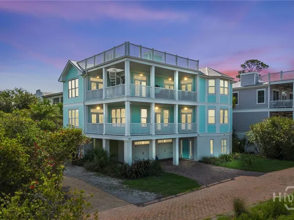 8 Sanctuary Place, Tybee Island, GA 31328